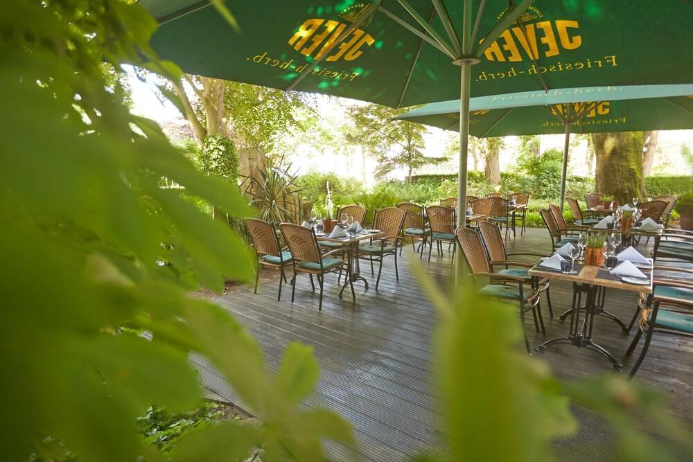 Upstalsboom Parkhotel เอมเดน ภายนอก รูปภาพ