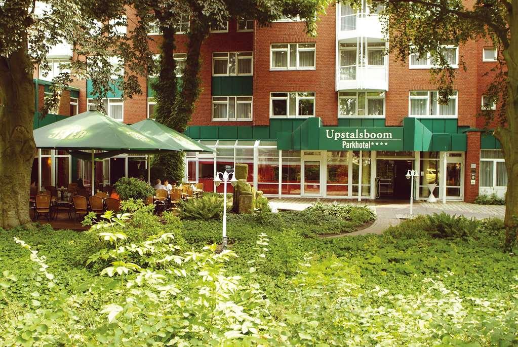 Upstalsboom Parkhotel เอมเดน ภายนอก รูปภาพ