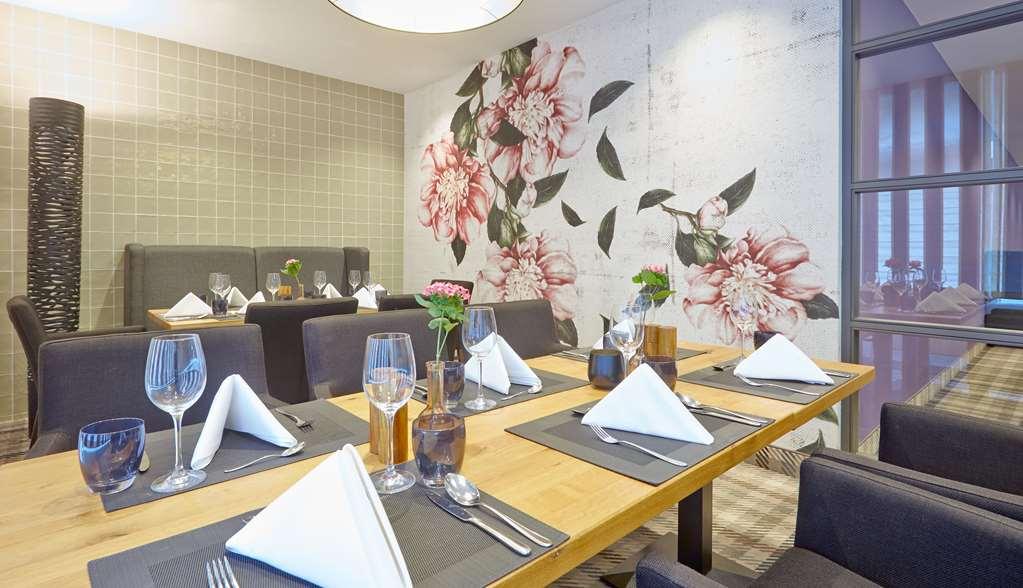 Upstalsboom Parkhotel เอมเดน ร้านอาหาร รูปภาพ