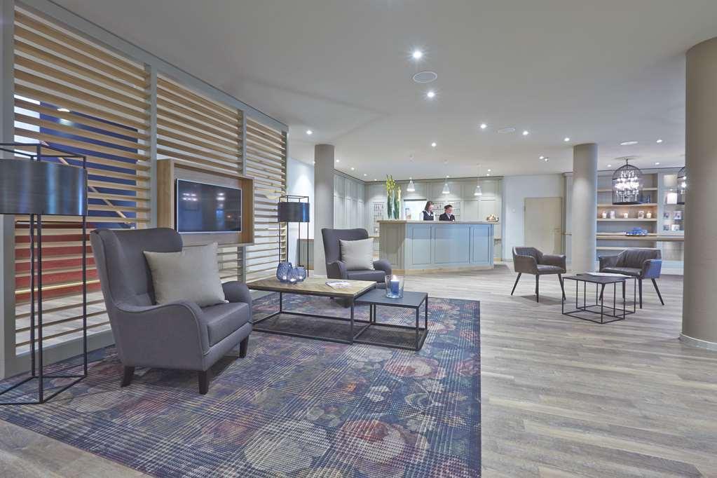 Upstalsboom Parkhotel เอมเดน ภายใน รูปภาพ
