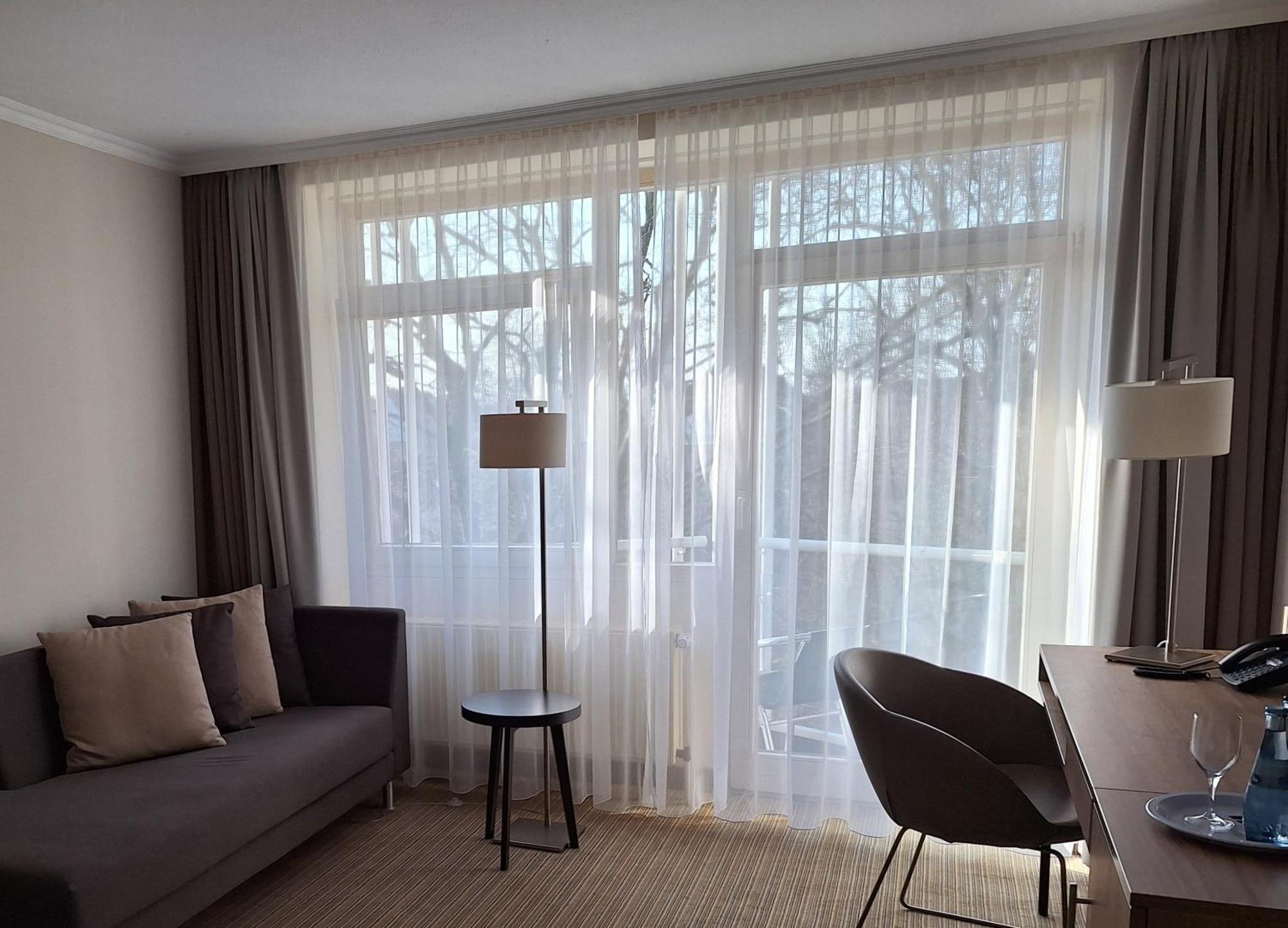 Upstalsboom Parkhotel เอมเดน ภายนอก รูปภาพ