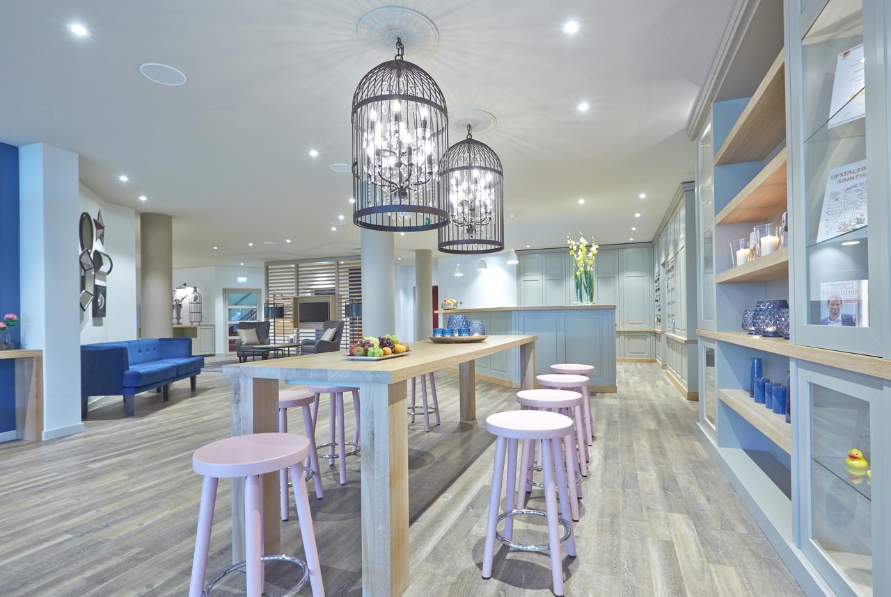 Upstalsboom Parkhotel เอมเดน ภายนอก รูปภาพ
